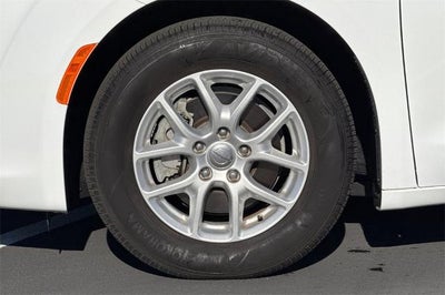 2020 Chrysler Pacifica Touring