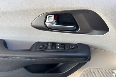 2020 Chrysler Pacifica Touring