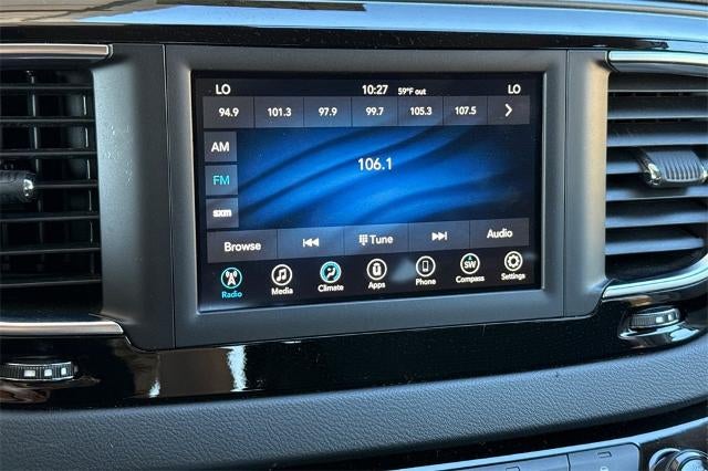 2020 Chrysler Pacifica Touring