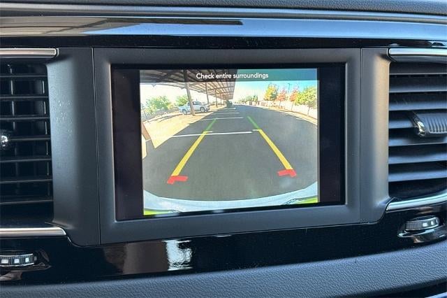 2020 Chrysler Pacifica Touring