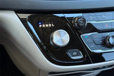 2020 Chrysler Pacifica Touring