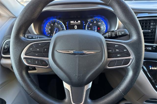 2020 Chrysler Pacifica Touring