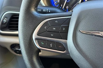 2020 Chrysler Pacifica Touring