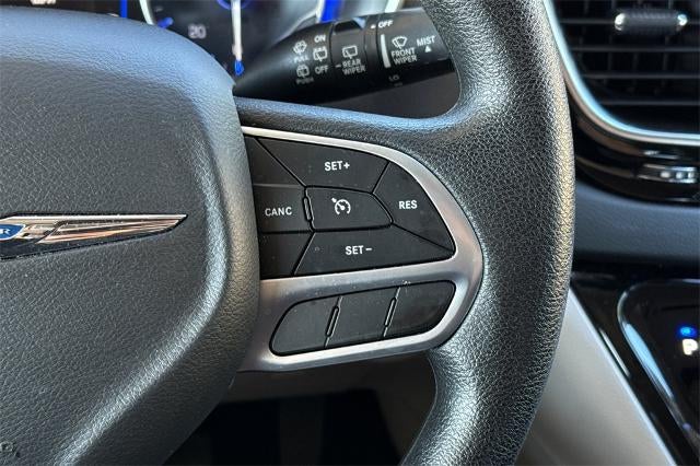 2020 Chrysler Pacifica Touring