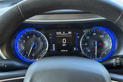 2020 Chrysler Pacifica Touring