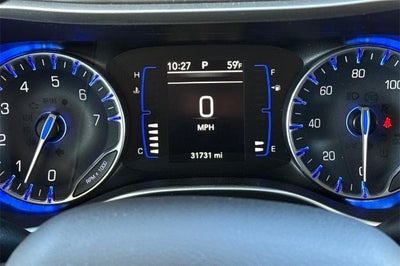 2020 Chrysler Pacifica Touring