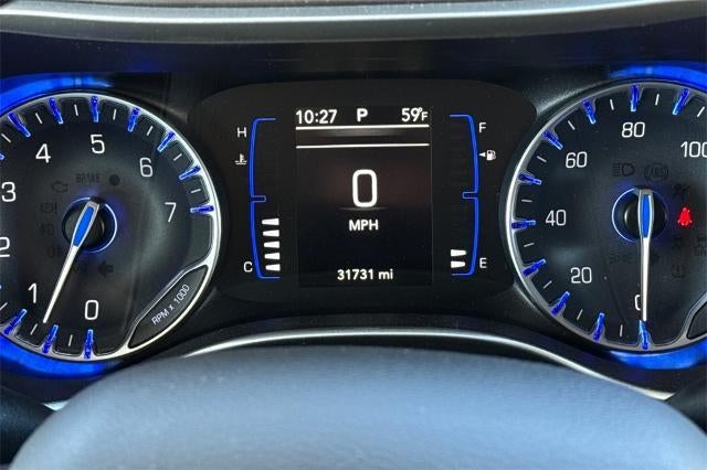 2020 Chrysler Pacifica Touring