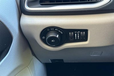 2020 Chrysler Pacifica Touring