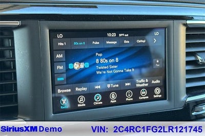 2020 Chrysler Pacifica Touring