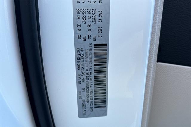 2020 Chrysler Pacifica Touring