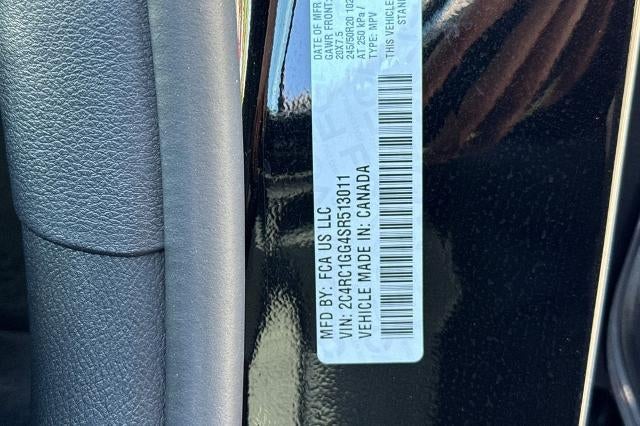 2025 Chrysler Pacifica Limited