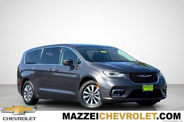 2022 Chrysler Pacifica Hybrid Touring L