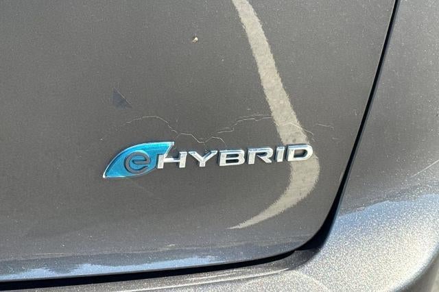 2022 Chrysler Pacifica Hybrid Touring L