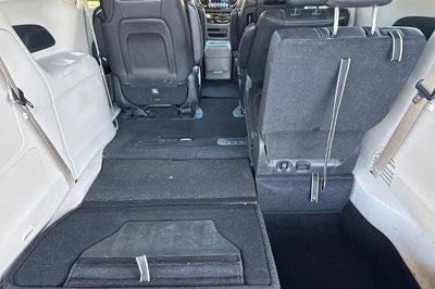 2022 Chrysler Pacifica Hybrid Touring L