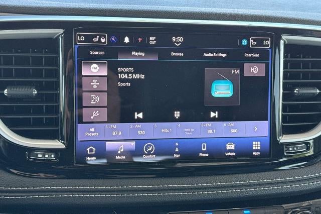 2022 Chrysler Pacifica Hybrid Touring L