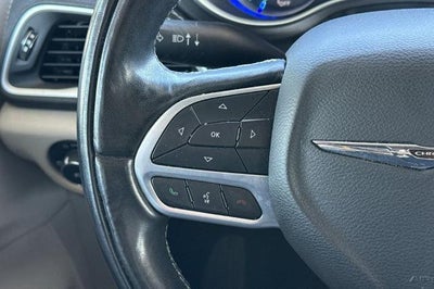 2022 Chrysler Pacifica Hybrid Touring L