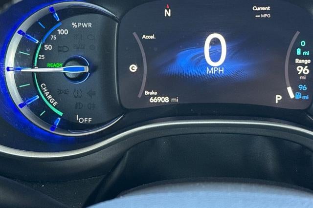 2022 Chrysler Pacifica Hybrid Touring L