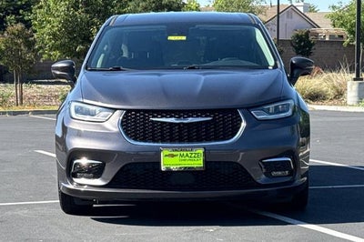 2022 Chrysler Pacifica Hybrid Touring L