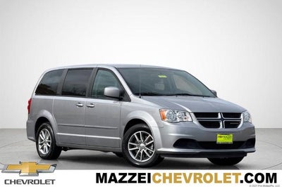 2016 Dodge Grand Caravan SE Plus