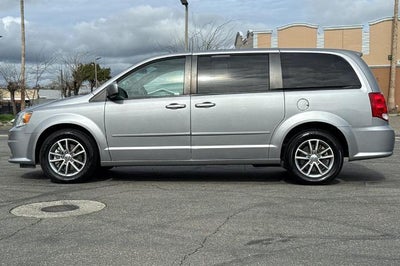 2016 Dodge Grand Caravan SE Plus