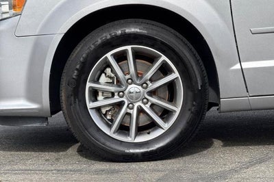 2016 Dodge Grand Caravan SE Plus