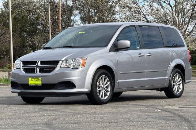 2016 Dodge Grand Caravan SE Plus