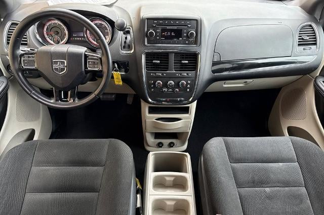 2016 Dodge Grand Caravan SE Plus