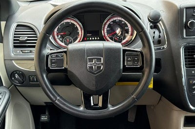 2016 Dodge Grand Caravan SE Plus