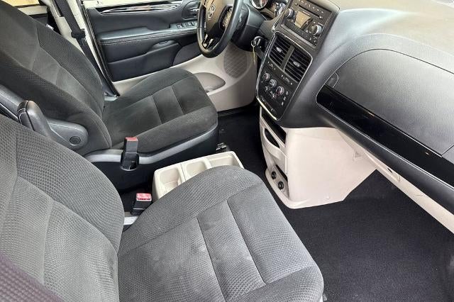 2016 Dodge Grand Caravan SE Plus