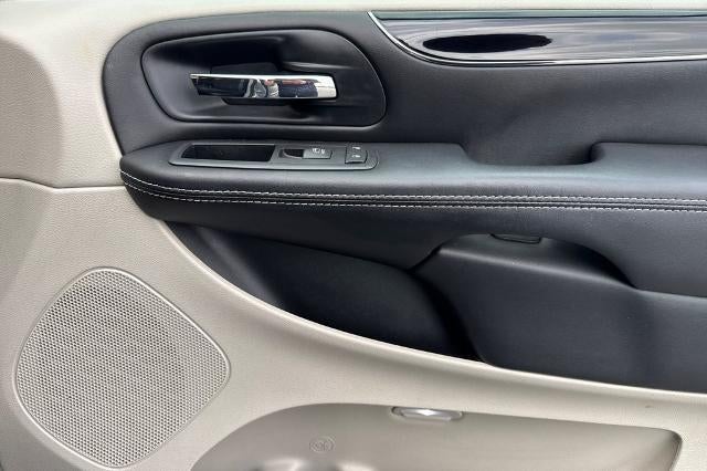 2016 Dodge Grand Caravan SE Plus