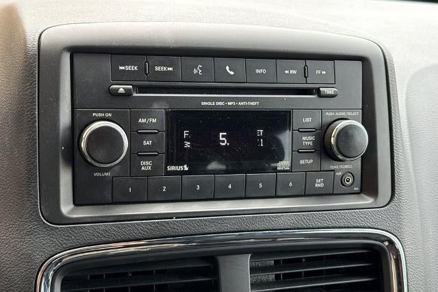 2016 Dodge Grand Caravan SE Plus