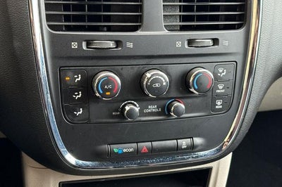 2016 Dodge Grand Caravan SE Plus