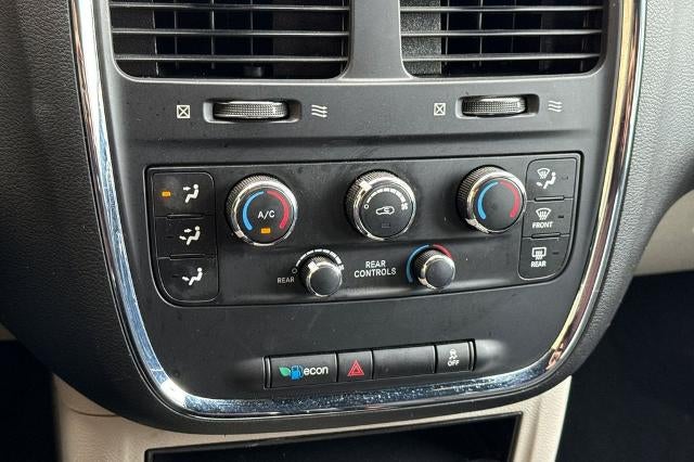 2016 Dodge Grand Caravan SE Plus