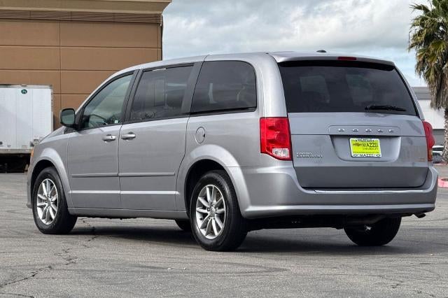 2016 Dodge Grand Caravan SE Plus