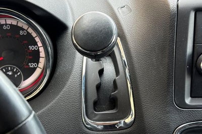 2016 Dodge Grand Caravan SE Plus