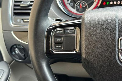 2016 Dodge Grand Caravan SE Plus