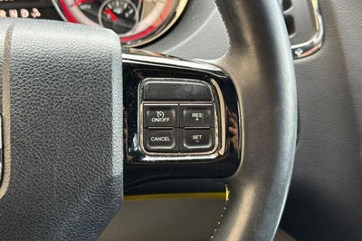 2016 Dodge Grand Caravan SE Plus