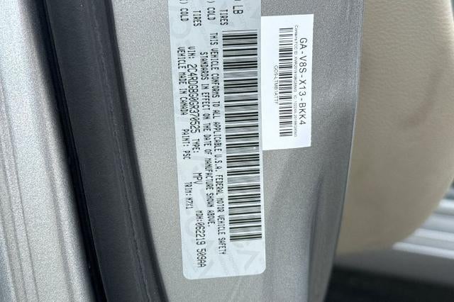 2016 Dodge Grand Caravan SE Plus