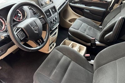 2016 Dodge Grand Caravan SE Plus