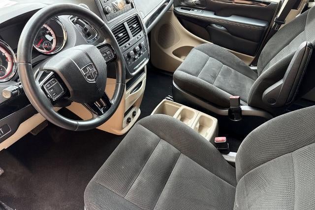 2016 Dodge Grand Caravan SE Plus