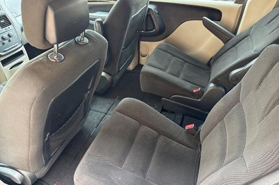 2016 Dodge Grand Caravan SE Plus