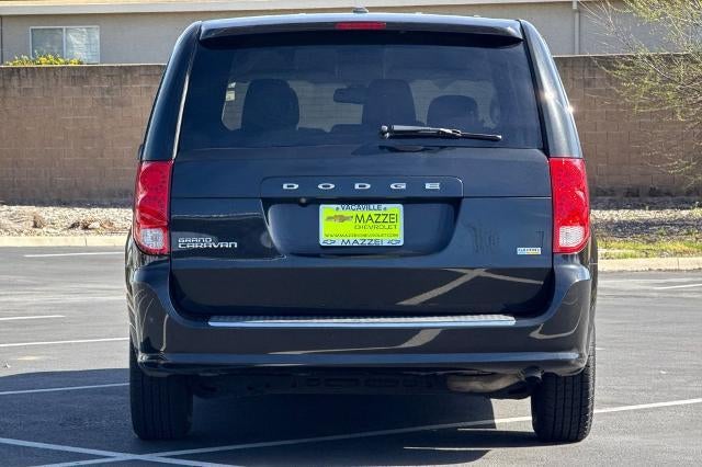 2018 Dodge Grand Caravan SE