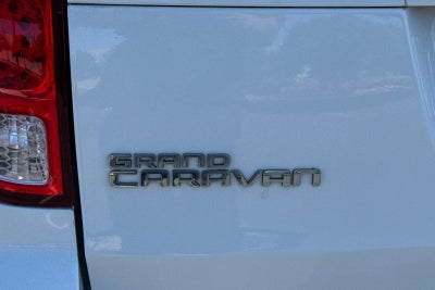 2017 Dodge Grand Caravan SE