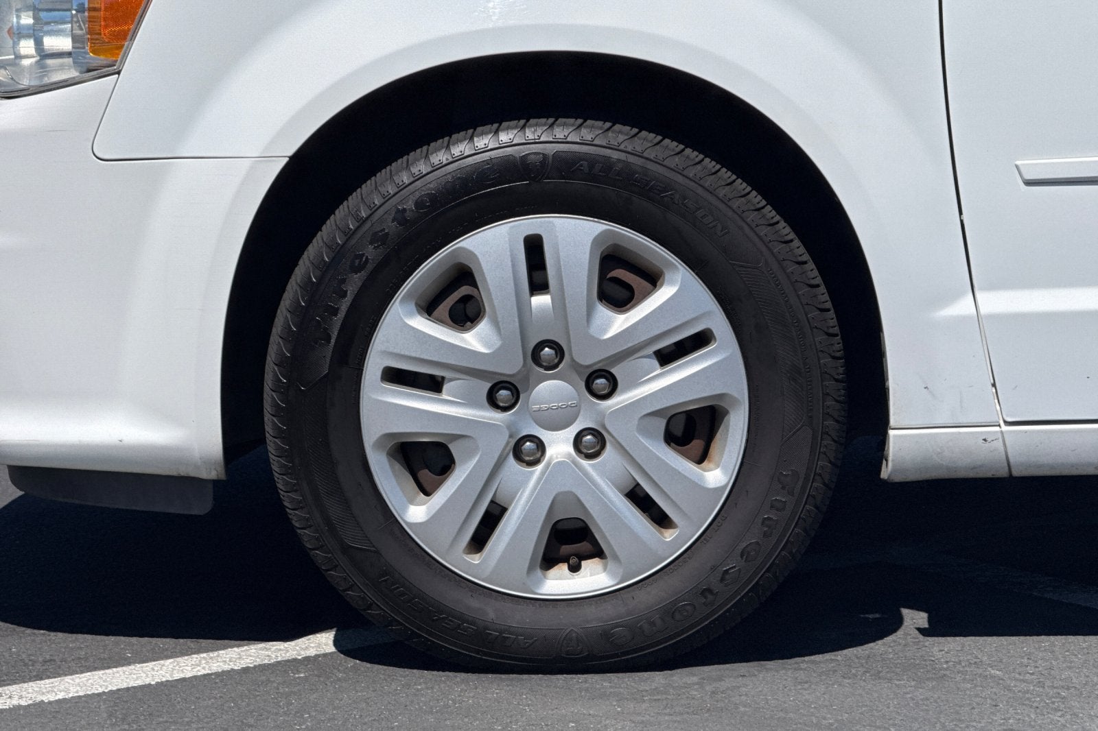 2017 Dodge Grand Caravan SE