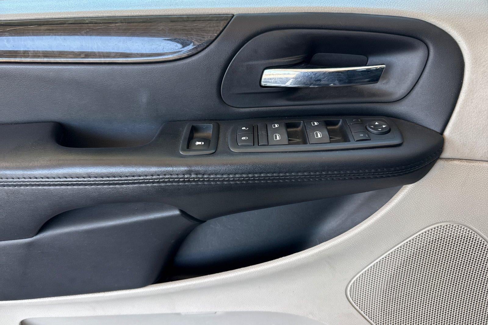 2017 Dodge Grand Caravan SE