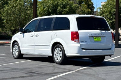 2017 Dodge Grand Caravan SE