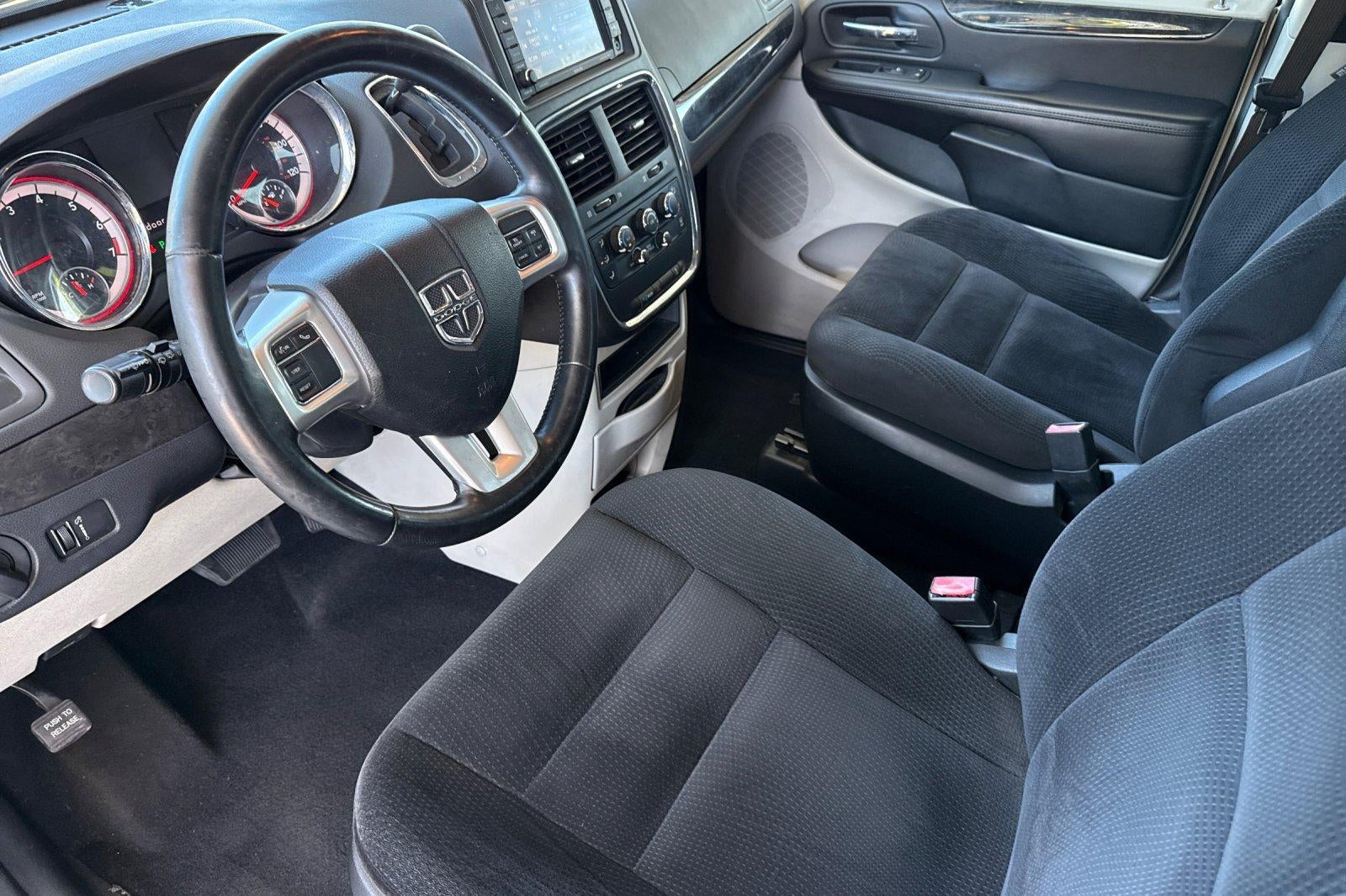 2017 Dodge Grand Caravan SE
