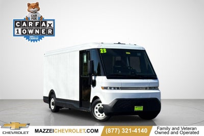 2023 BrightDrop Zevo 600 Base