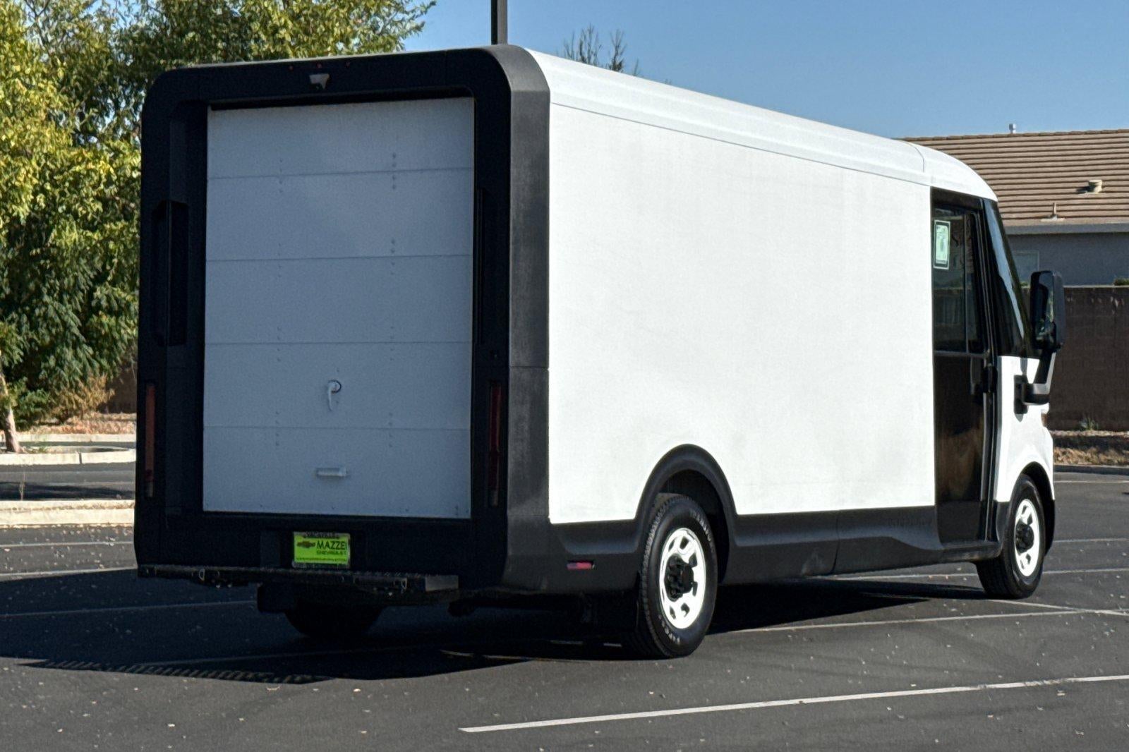 2023 BrightDrop Zevo 600 Base