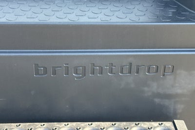 2023 BrightDrop Zevo 600 Base